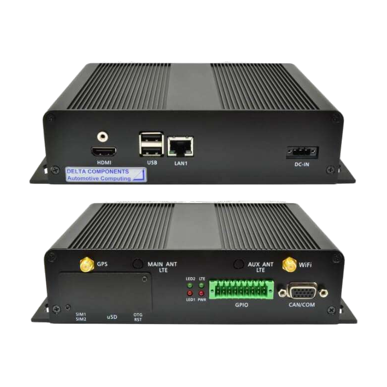In-Vehicle PC ARM-300 Automotive - AGL