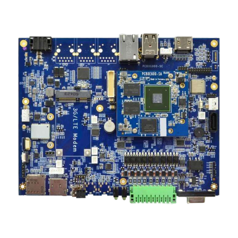 In-Vehicle PC ARM-300 Automotive - AGL