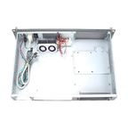 Caixa Rack 1U Server NU-R9100D25DR - AGL