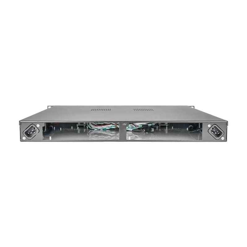 1U Rack Box NU-R9100D38DD (Dual Board) - AGL