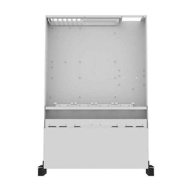 2U Rack Chassis JJ-R22316 (4x 3.5"+12x 2.5") - AGL