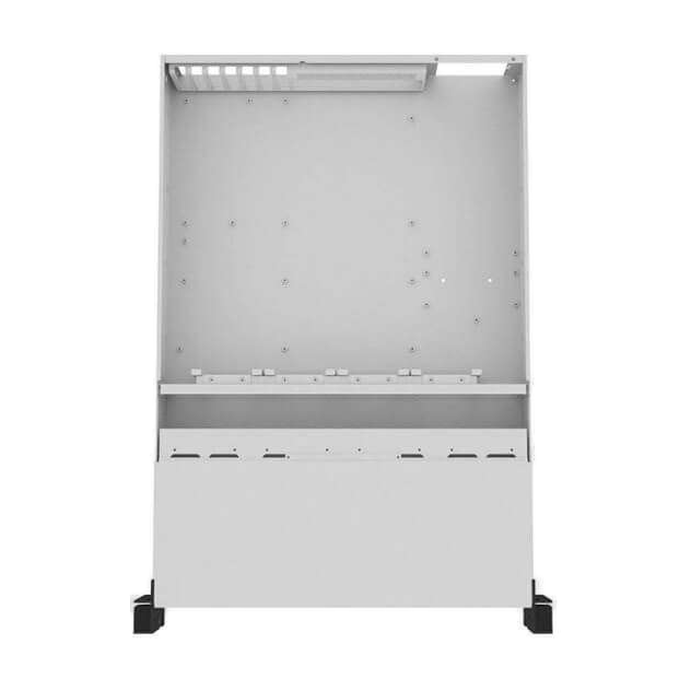 2U Rack Box JJ-R2308 (8x HDD 3.5") - AGL
