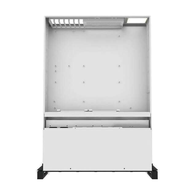 Caixa Rack 3U JJ-R32324 (12x 3.5"+12x 2.5") - AGL