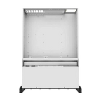 Caixa Rack 3U JJ-R32324 (12x 3.5"+12x 2.5") - AGL