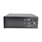 Caixa Rack Server 3U NU-R9300D38P (3x 5.25") - AGL