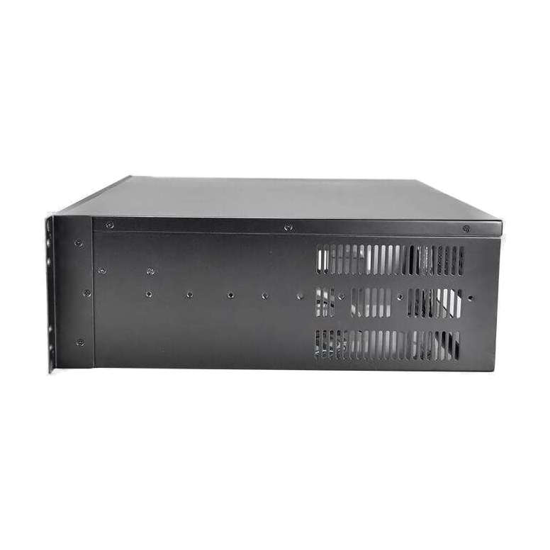 Caixa Rack Server 3U NU-R9300D38P (3x 5.25") - AGL