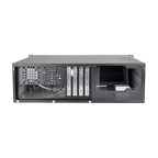 Caixa Rack Server 3U NU-R9300D38P (3x 5.25") - AGL