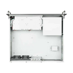 Caixa Rack Server 3U NU-R9300D38P (3x 5.25") - AGL