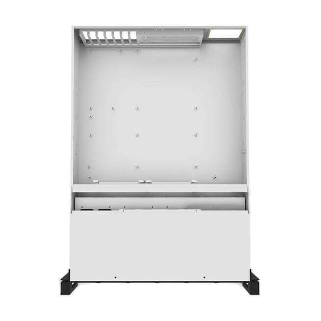 4U Rack Chassis JJ-R42328 (16x 3.5"+12x 2.5") - AGL