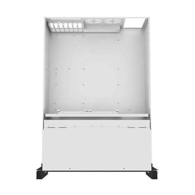 4U Rack Chassis JJ-R42336 (12x 3.5"+24x 2.5") - AGL