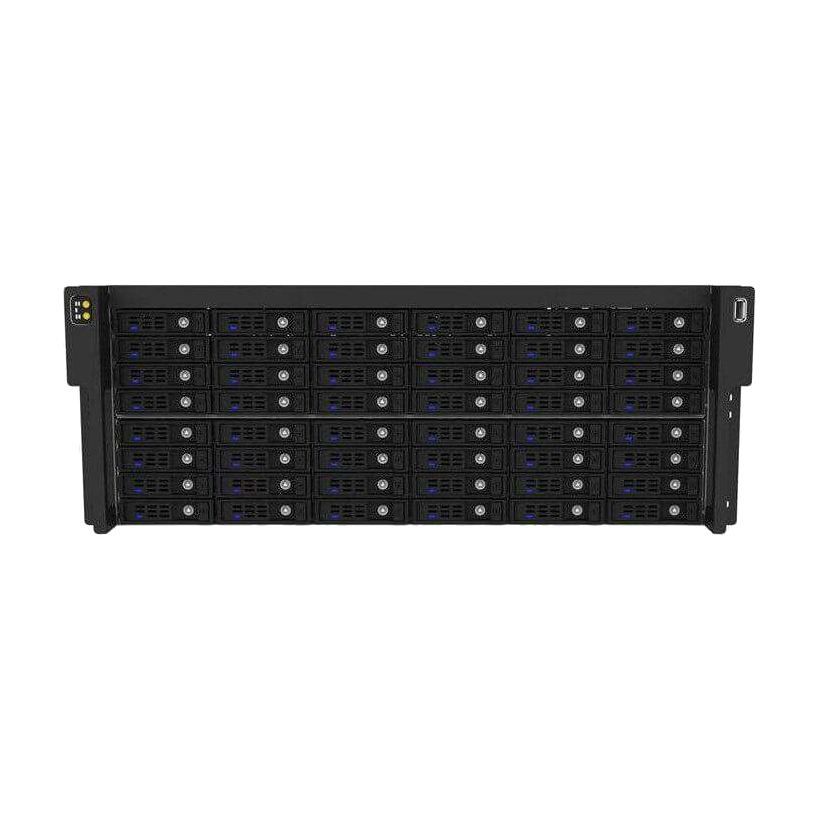 4U Rack Chassis JJ-R4248 (48x 2.5") - AGL
