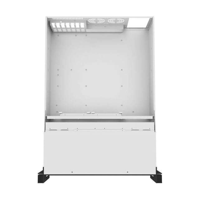 4U Rack Chassis JJ-R4248 (48x 2.5") - AGL