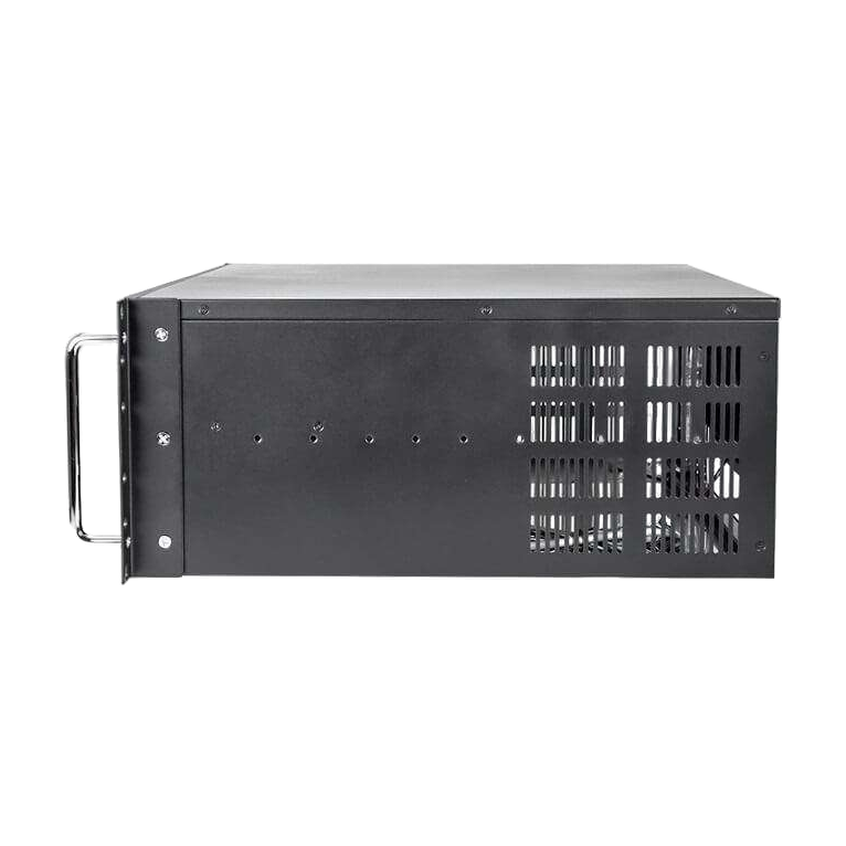 Rack Server Box 4U NU-R9400D40S (4x 5.25") - AGL