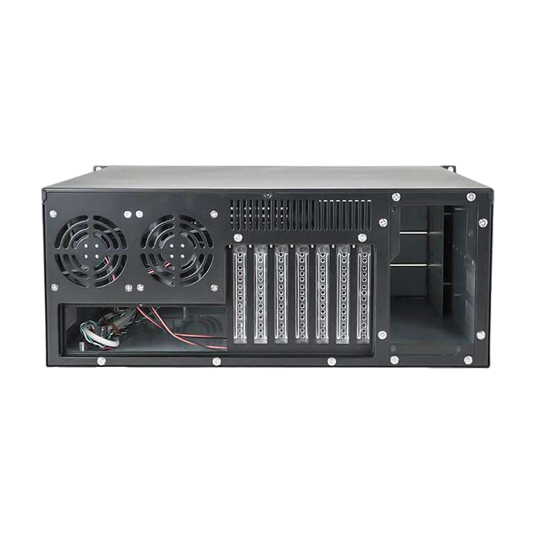 Rack Server Box 4U NU-R9400D40S (4x 5.25") - AGL