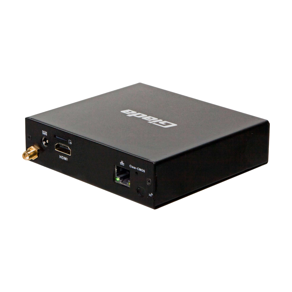 Giada DN72 Android Player - AGL
