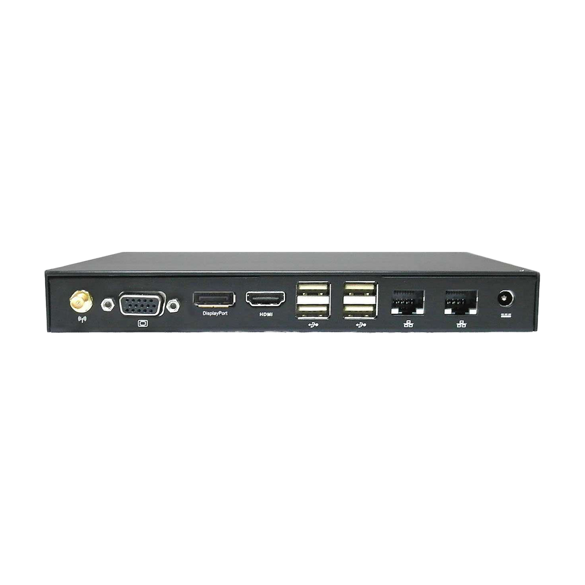 Giada F105D (Apollo Lake, 4K / UHD) - AGL