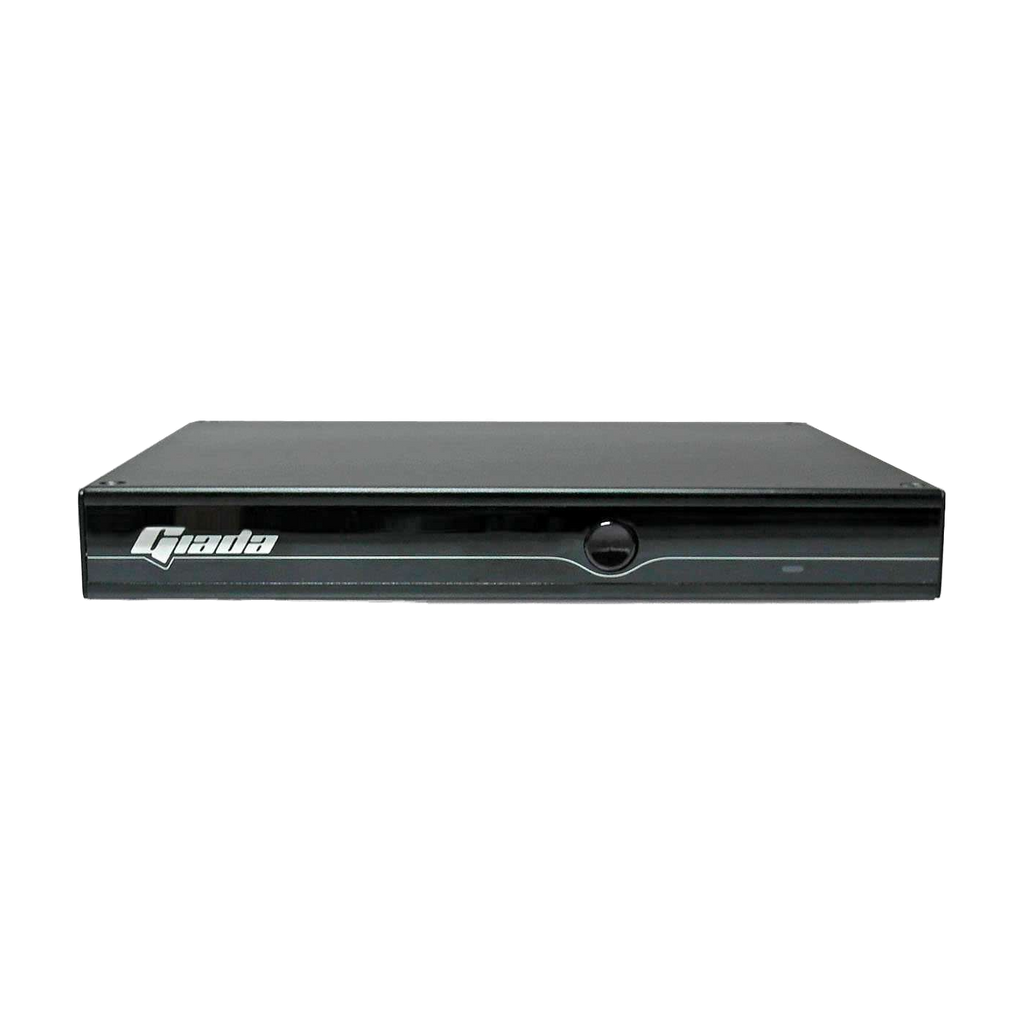 Giada F105D (Apollo Lake, 4K / UHD) - AGL