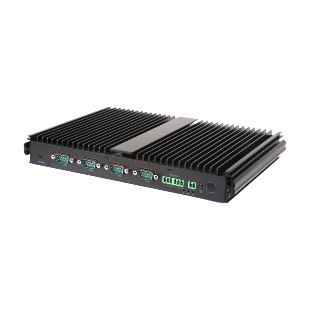 Giada DE67 (Intel i3-7100U, 6x COM) - AGL