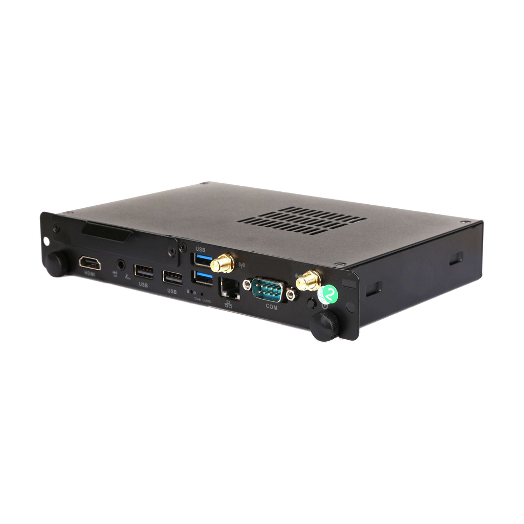 Giada PC25 OPS-PC (Intel® J5005 Quadcore, 4K) - AGL