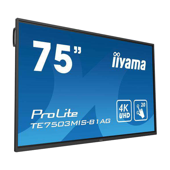 Monitor 75" TE7503MIS-B1AG - AGL
