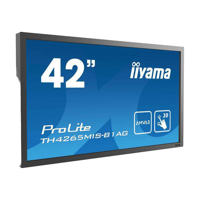42" TH4265MIS-B1AG Full HD Monitor - AGL