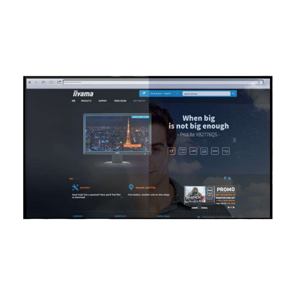 Monitor 42" TH4265MIS-B1AG Full HD - AGL
