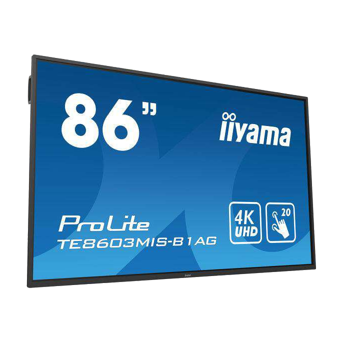 Monitor 86" TE8603MIS-B1AG 4K UHD - AGL