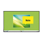 Monitor 86" TE8668MIS-B1AG 4K UHD - AGL