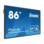 Monitor 86" TE8668MIS-B1AG 4K UHD - AGL