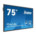 Monitor 75" TE7568MIS-B1AG 4K UHD - AGL