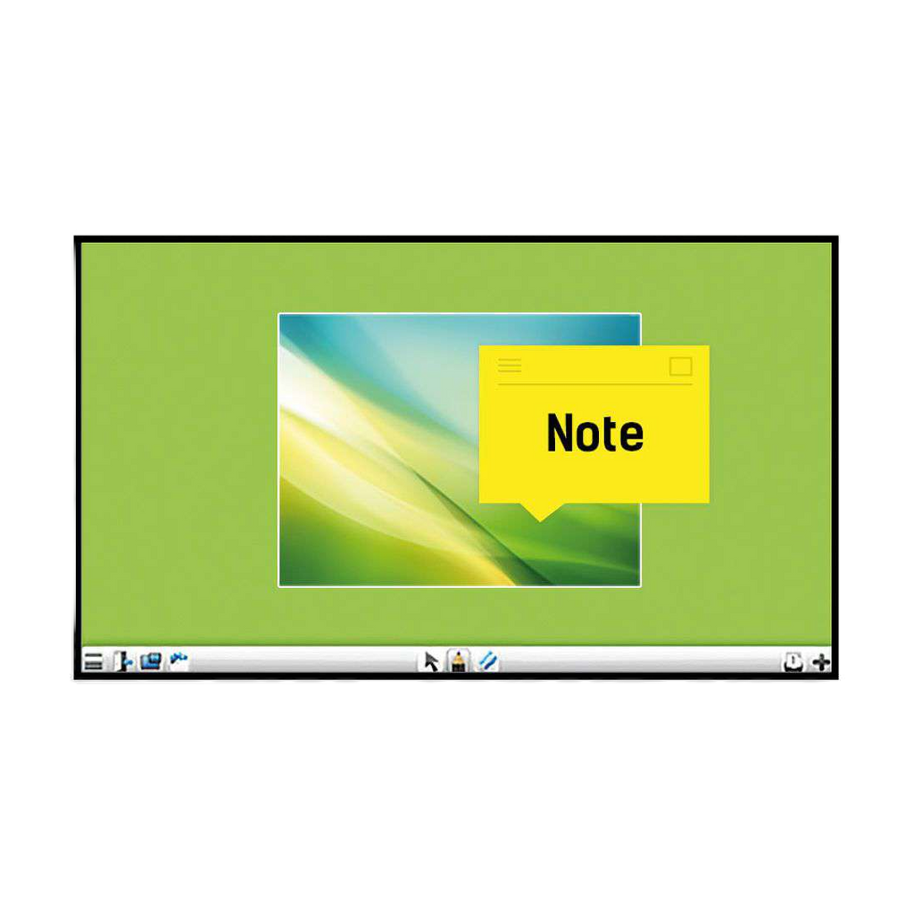 Monitor 65" TE6568MIS-B1AG 4K UHD - AGL