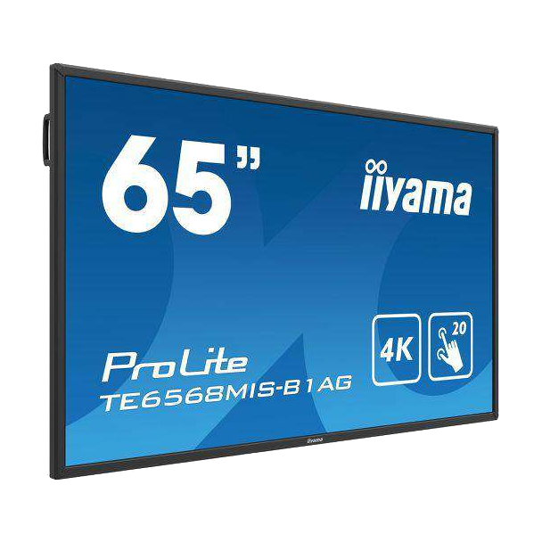 Monitor 65" TE6568MIS-B1AG 4K UHD - AGL