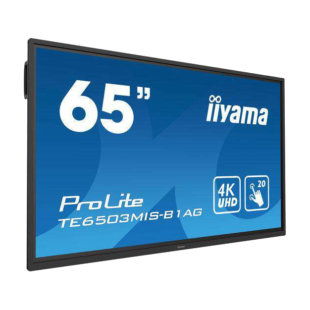 Monitor 65" TE6503MIS-B1AG 4K UHD Android - AGL