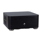 Caixa Mini-ITX A80S 60W cinza - AGL