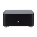 Caixa Mini-ITX A80S 60W cinza - AGL