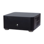 Caixa Mini-ITX A80S 60W cinza - AGL