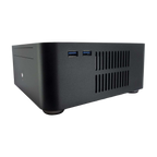 Caixa Mini-ITX A80S 60W cinza - AGL