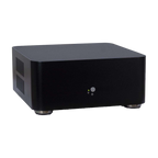 Caixa Mini-ITX A80 60W preta - AGL