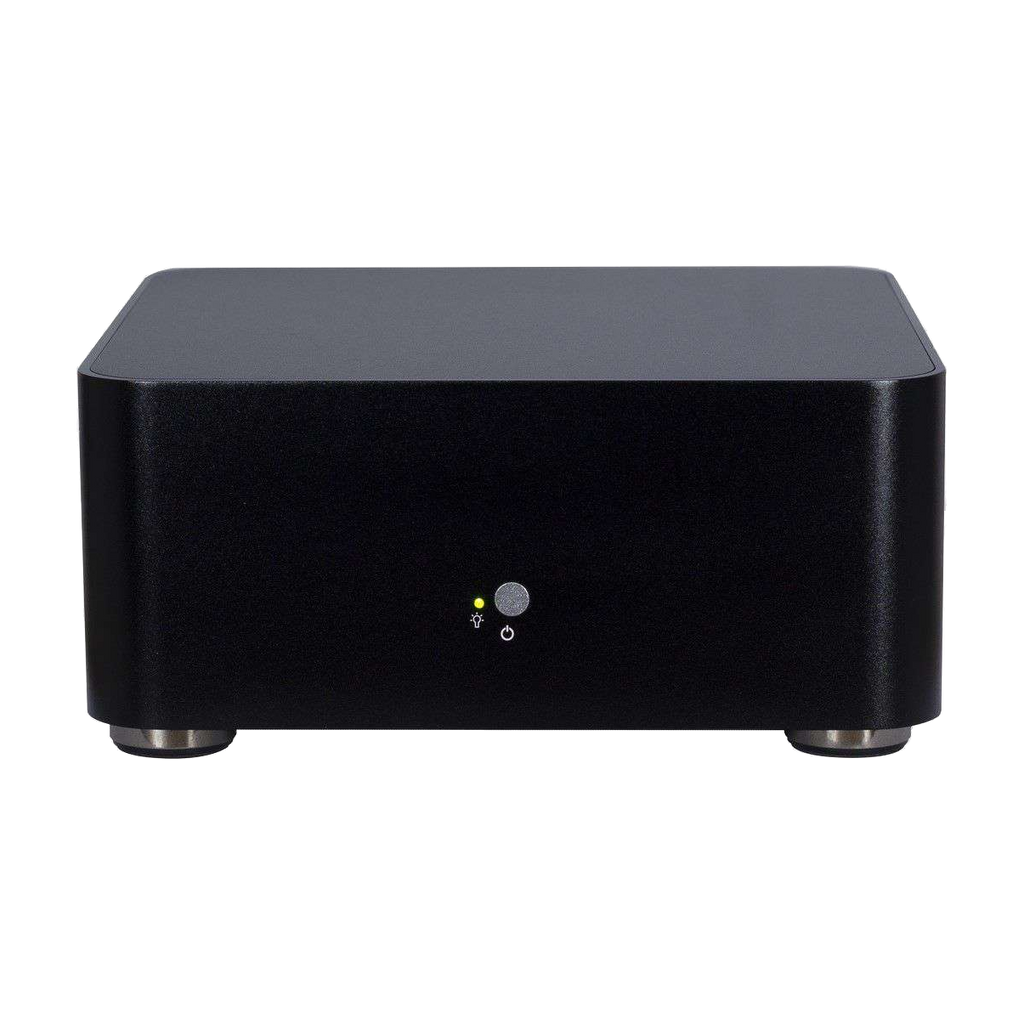 Caixa Mini-ITX A80 60W preta - AGL