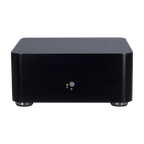 Caixa Mini-ITX A80 60W preta - AGL