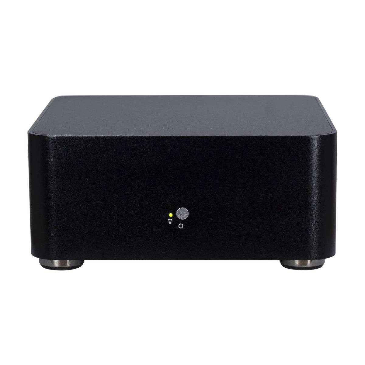 Caixa Mini-ITX A80 60W preta - AGL