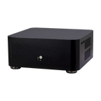 Caixa Mini-ITX A80 60W preta - AGL