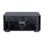 Caixa Mini-ITX A80 60W preta - AGL