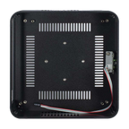 Caixa Mini-ITX A80 60W preta - AGL