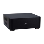 Caixa Mini-ITX A60 60W preta - AGL