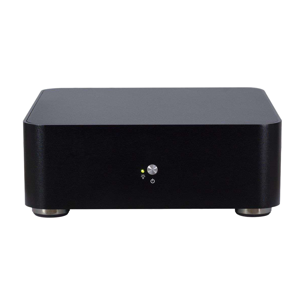 Caixa Mini-ITX A60 60W preta - AGL
