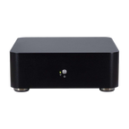 Caixa Mini-ITX A60 60W preta - AGL