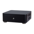Caixa Mini-ITX A60 60W preta - AGL