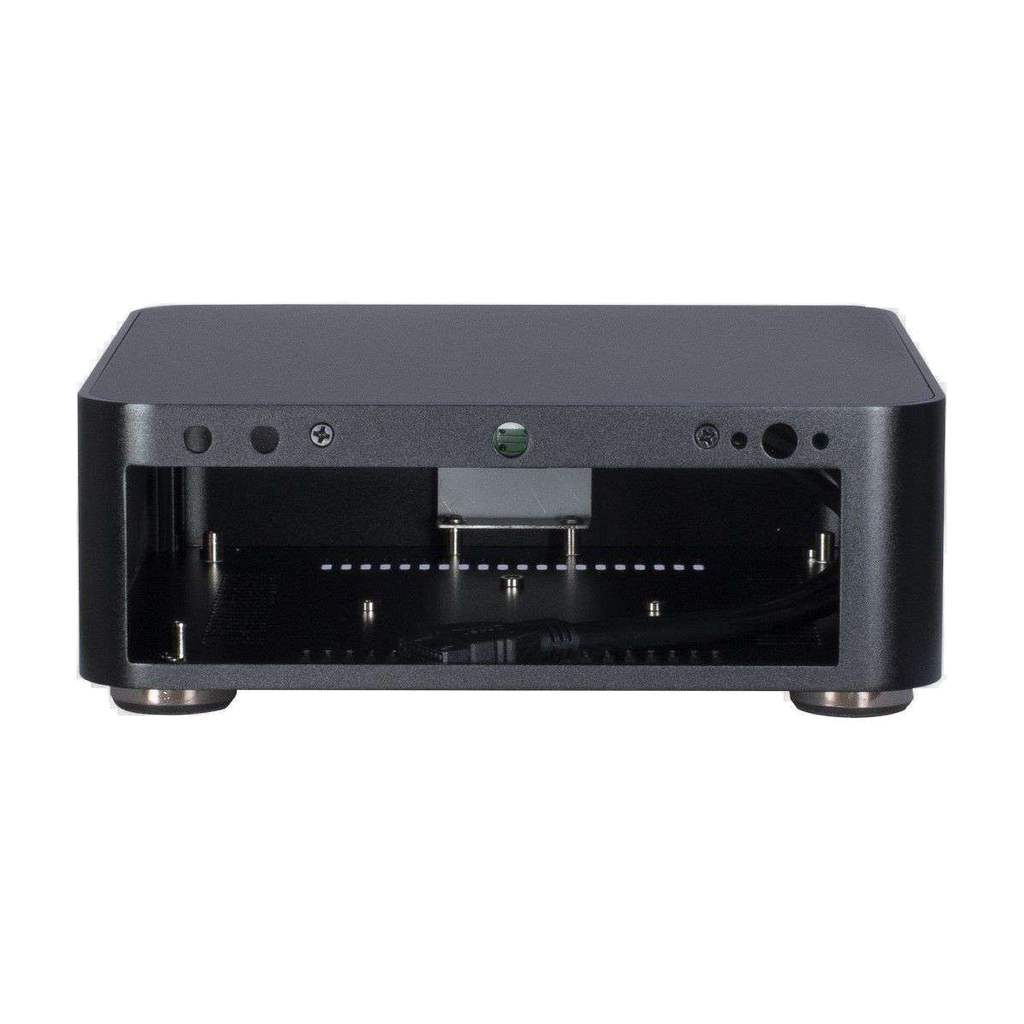 Caixa Mini-ITX A60 60W preta - AGL