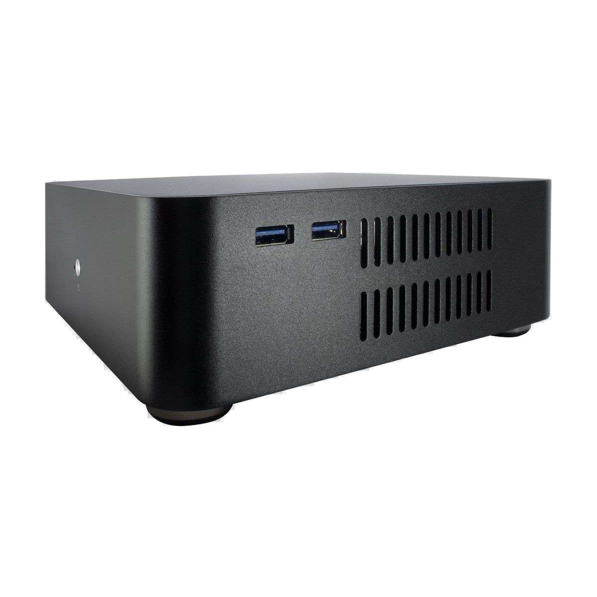 Caixa Mini-ITX A60 60W preta - AGL